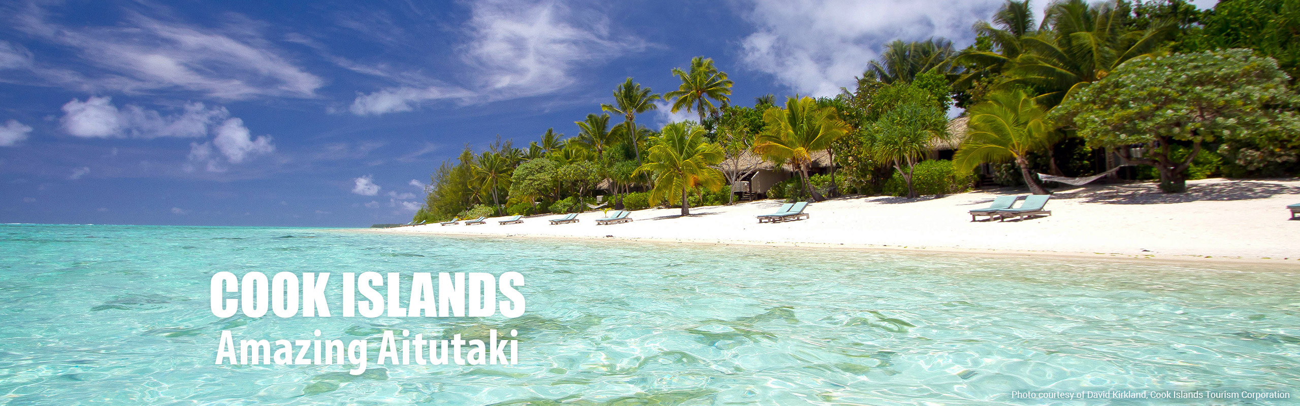Cook Islands Vacation