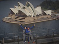 BridgeClimb Sydney -Tourism Australia